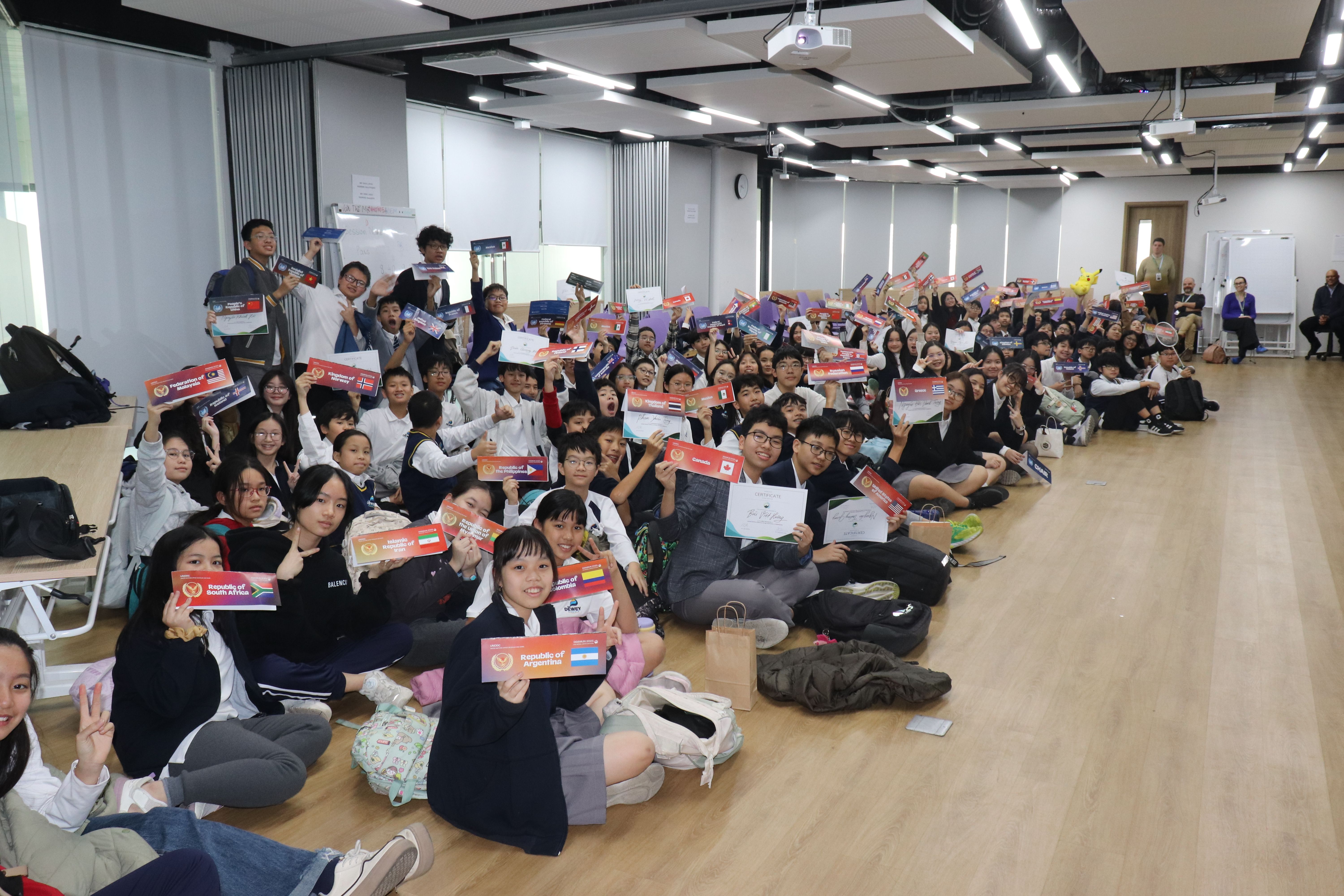 Delta Global School (DGS) | Delta Global School